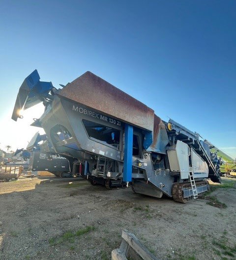 Kleemann MR 130 Zi EVO-2 - Iskumurskain: kuva Kleemann MR 130 Zi EVO-2 - Iskumurskain Kleemann MR 130 Zi EVO-2 - Iskumurskain: kuva Kleemann MR 130 Zi EVO-2 - Iskumurskain