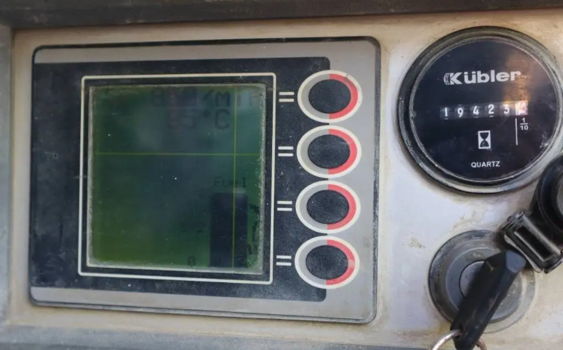 Porakone Klemm KR805-1: kuva Porakone Klemm KR805-1