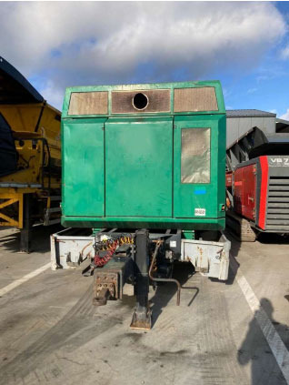 Komptech Crambo 5200 Direct - Jätemurskain: kuva Komptech Crambo 5200 Direct - Jätemurskain Komptech Crambo 5200 Direct - Jätemurskain: kuva Komptech Crambo 5200 Direct - Jätemurskain