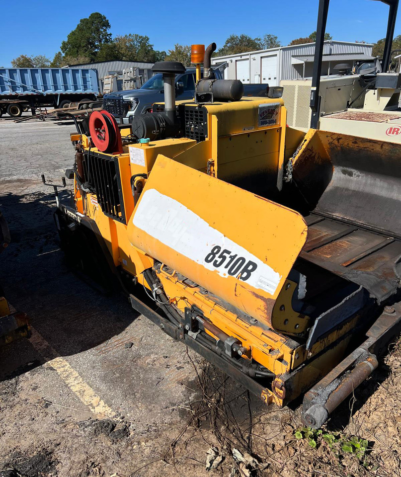 Leeboy 8510B - Asfalttilevittimet: kuva Leeboy 8510B - Asfalttilevittimet Leeboy 8510B - Asfalttilevittimet: kuva Leeboy 8510B - Asfalttilevittimet