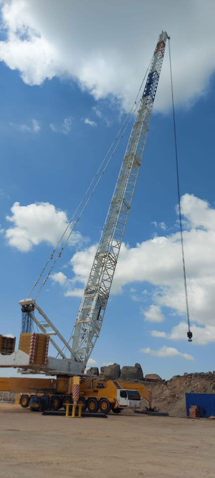 Liebherr LG1750 - Mobiilimurskain: kuva Liebherr LG1750 - Mobiilimurskain Liebherr LG1750 - Mobiilimurskain: kuva Liebherr LG1750 - Mobiilimurskain