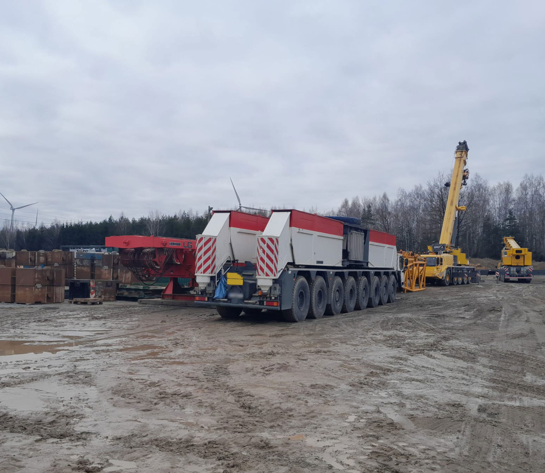 Liebherr LG1750 - Mobiilimurskain: kuva Liebherr LG1750 - Mobiilimurskain Liebherr LG1750 - Mobiilimurskain: kuva Liebherr LG1750 - Mobiilimurskain