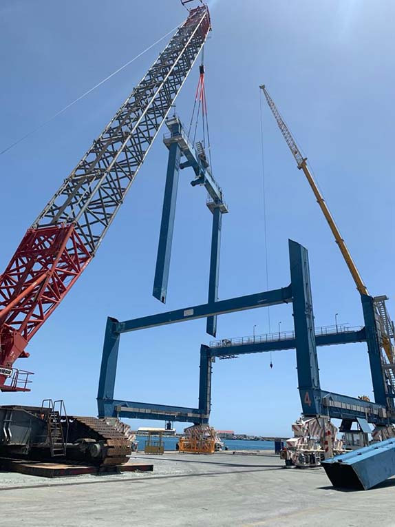 Liebherr LR1800 - Telaketjunosturi: kuva Liebherr LR1800 - Telaketjunosturi Liebherr LR1800 - Telaketjunosturi: kuva Liebherr LR1800 - Telaketjunosturi