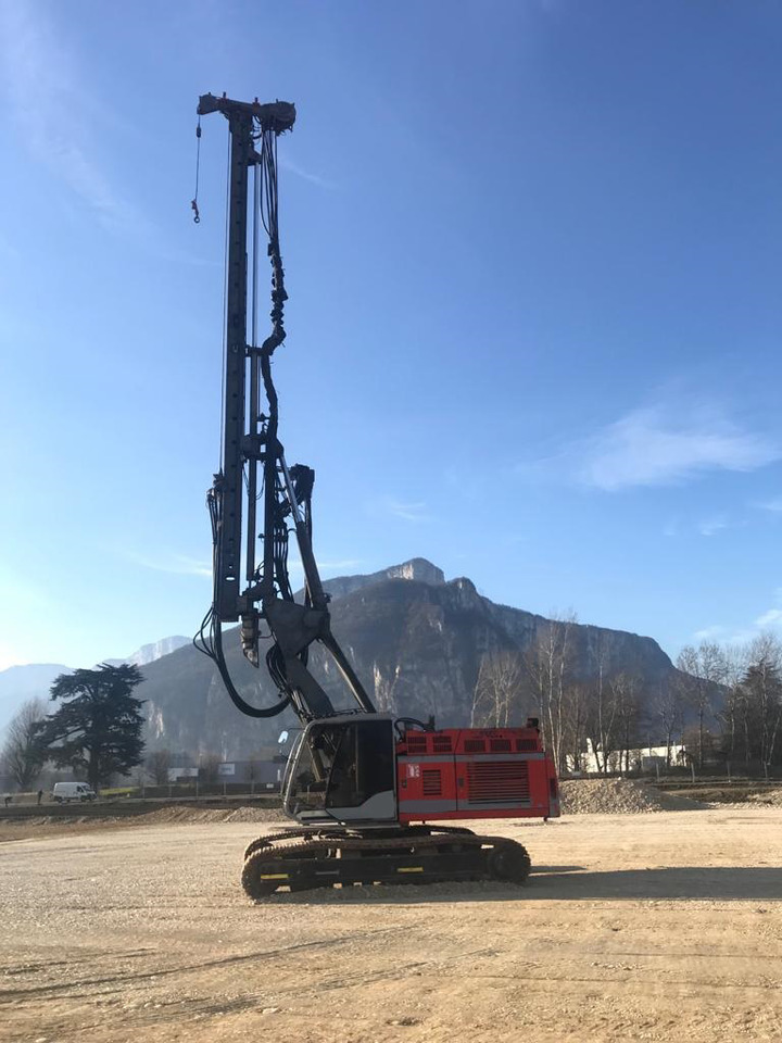 Liebherr LRB 125 - Porakone: kuva Liebherr LRB 125 - Porakone Liebherr LRB 125 - Porakone: kuva Liebherr LRB 125 - Porakone