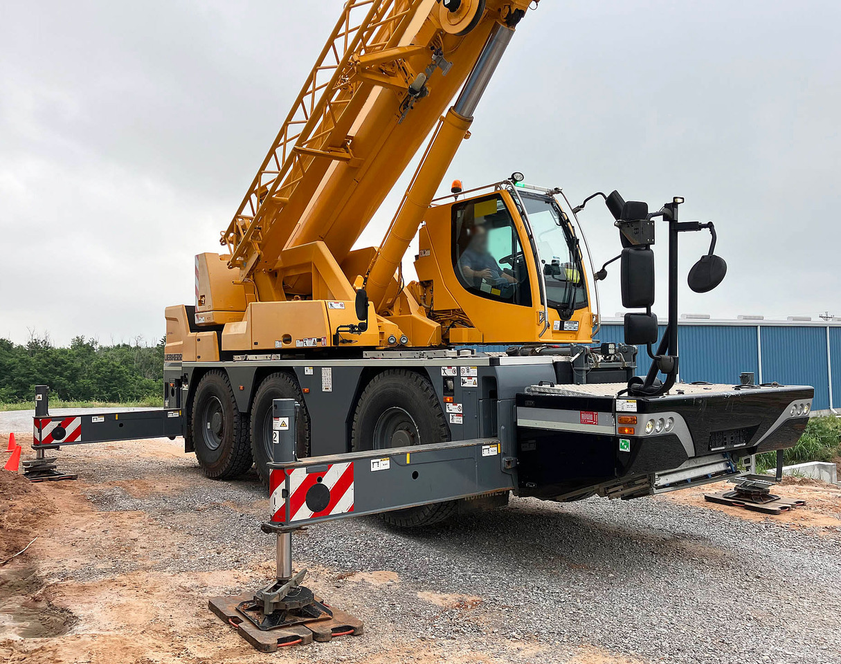 Liebherr LTC 1050-3.1 - Ajoneuvonosturi: kuva Liebherr LTC 1050-3.1 - Ajoneuvonosturi Liebherr LTC 1050-3.1 - Ajoneuvonosturi: kuva Liebherr LTC 1050-3.1 - Ajoneuvonosturi
