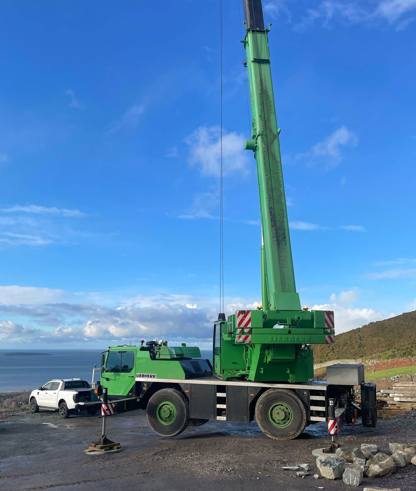 Liebherr LTM 1040-2.1 - Ajoneuvonosturi: kuva Liebherr LTM 1040-2.1 - Ajoneuvonosturi Liebherr LTM 1040-2.1 - Ajoneuvonosturi: kuva Liebherr LTM 1040-2.1 - Ajoneuvonosturi