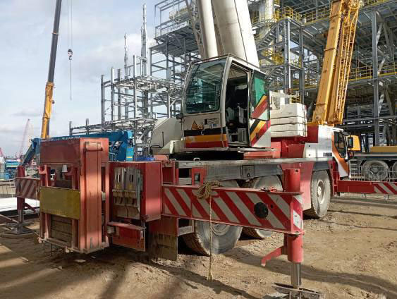 Liebherr LTM 1055-3.2 - Ajoneuvonosturi: kuva Liebherr LTM 1055-3.2 - Ajoneuvonosturi Liebherr LTM 1055-3.2 - Ajoneuvonosturi: kuva Liebherr LTM 1055-3.2 - Ajoneuvonosturi