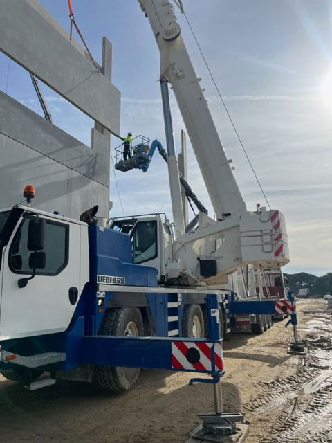 Liebherr LTM 1060-3.1 - Torninosturi: kuva Liebherr LTM 1060-3.1 - Torninosturi Liebherr LTM 1060-3.1 - Torninosturi: kuva Liebherr LTM 1060-3.1 - Torninosturi