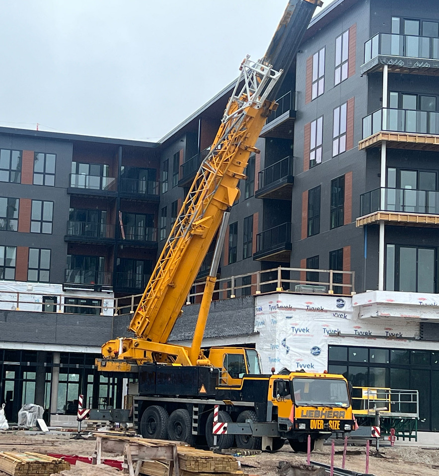 Liebherr LTM 1090-2 - Ajoneuvonosturi: kuva Liebherr LTM 1090-2 - Ajoneuvonosturi Liebherr LTM 1090-2 - Ajoneuvonosturi: kuva Liebherr LTM 1090-2 - Ajoneuvonosturi