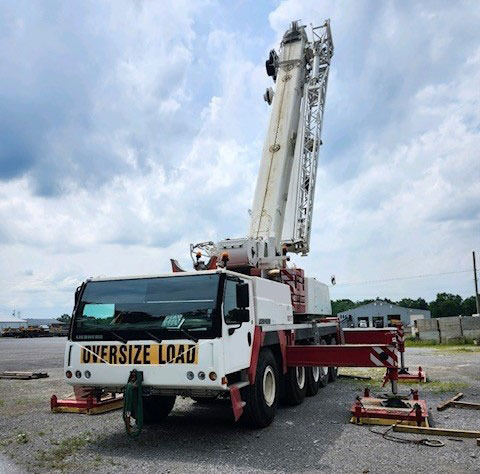 Liebherr LTM 1100-5.2 - Ajoneuvonosturi: kuva Liebherr LTM 1100-5.2 - Ajoneuvonosturi Liebherr LTM 1100-5.2 - Ajoneuvonosturi: kuva Liebherr LTM 1100-5.2 - Ajoneuvonosturi