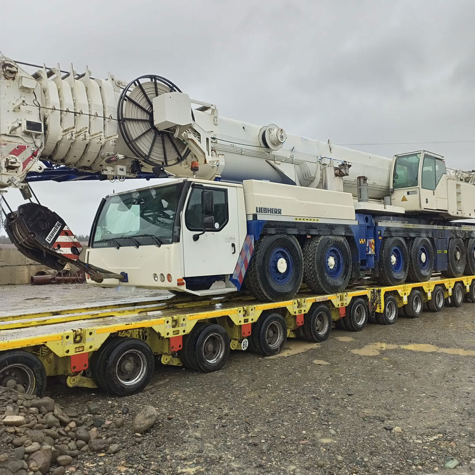 Liebherr LTM 1250-6.1 - Ajoneuvonosturi: kuva Liebherr LTM 1250-6.1 - Ajoneuvonosturi Liebherr LTM 1250-6.1 - Ajoneuvonosturi: kuva Liebherr LTM 1250-6.1 - Ajoneuvonosturi
