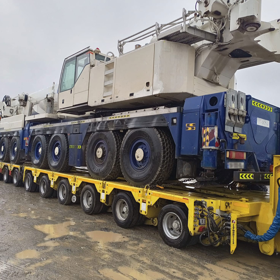 Liebherr LTM 1250-6.1 - Ajoneuvonosturi: kuva Liebherr LTM 1250-6.1 - Ajoneuvonosturi Liebherr LTM 1250-6.1 - Ajoneuvonosturi: kuva Liebherr LTM 1250-6.1 - Ajoneuvonosturi