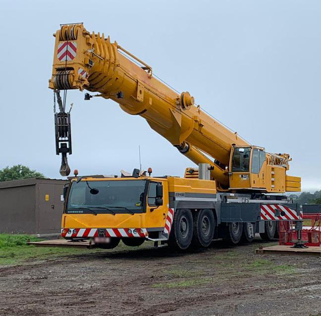 Liebherr LTM 1250-6.1 - Ajoneuvonosturi: kuva Liebherr LTM 1250-6.1 - Ajoneuvonosturi Liebherr LTM 1250-6.1 - Ajoneuvonosturi: kuva Liebherr LTM 1250-6.1 - Ajoneuvonosturi