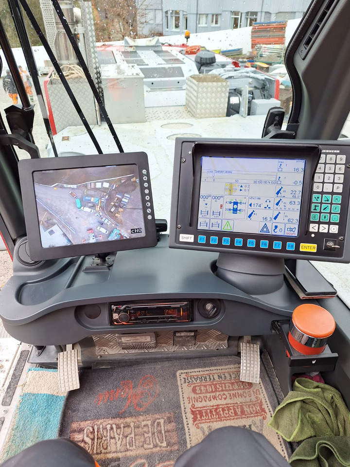 Leasing Liebherr LTM 1300-6.2 Liebherr LTM 1300-6.2: kuva Leasing Liebherr LTM 1300-6.2 Liebherr LTM 1300-6.2