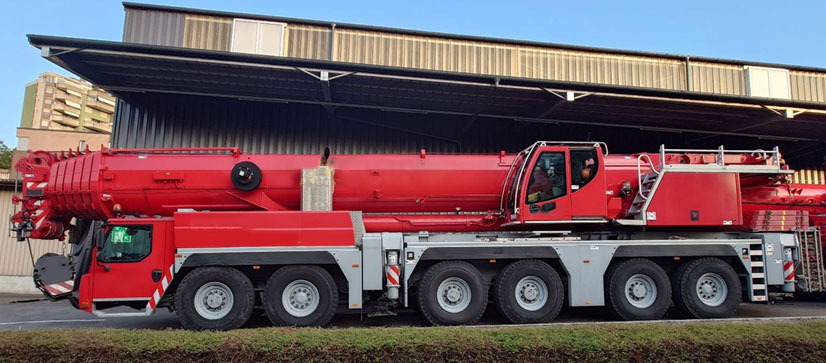 Liebherr LTM 1300-6.2 - Ajoneuvonosturi: kuva Liebherr LTM 1300-6.2 - Ajoneuvonosturi Liebherr LTM 1300-6.2 - Ajoneuvonosturi: kuva Liebherr LTM 1300-6.2 - Ajoneuvonosturi