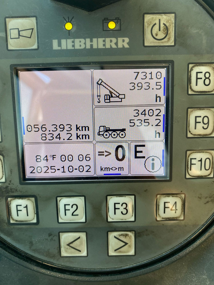Liebherr LTM1060-3.1 - Ajoneuvonosturi: kuva Liebherr LTM1060-3.1 - Ajoneuvonosturi Liebherr LTM1060-3.1 - Ajoneuvonosturi: kuva Liebherr LTM1060-3.1 - Ajoneuvonosturi