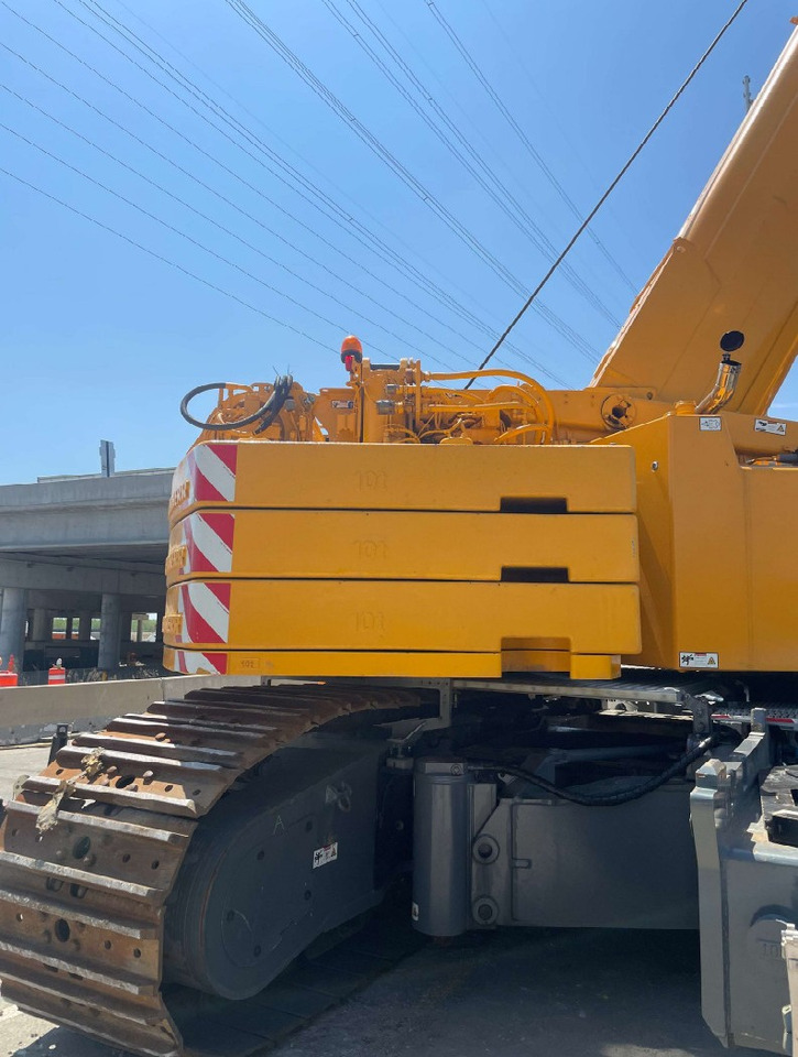 Liebherr LTR 1220 - Telaketjunosturi: kuva Liebherr LTR 1220 - Telaketjunosturi Liebherr LTR 1220 - Telaketjunosturi: kuva Liebherr LTR 1220 - Telaketjunosturi