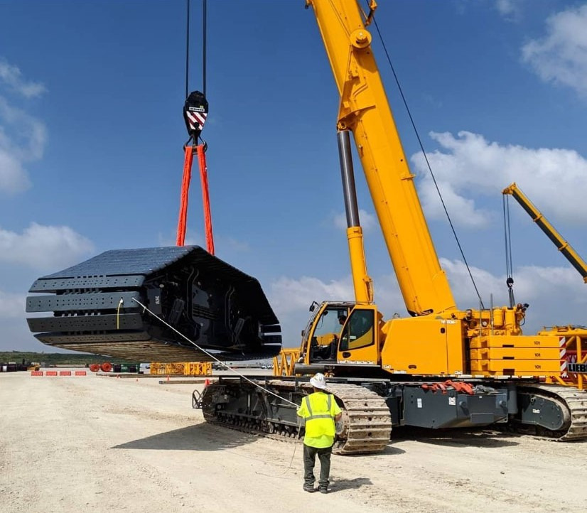 Liebherr LTR 1220 - Telaketjunosturi: kuva Liebherr LTR 1220 - Telaketjunosturi Liebherr LTR 1220 - Telaketjunosturi: kuva Liebherr LTR 1220 - Telaketjunosturi