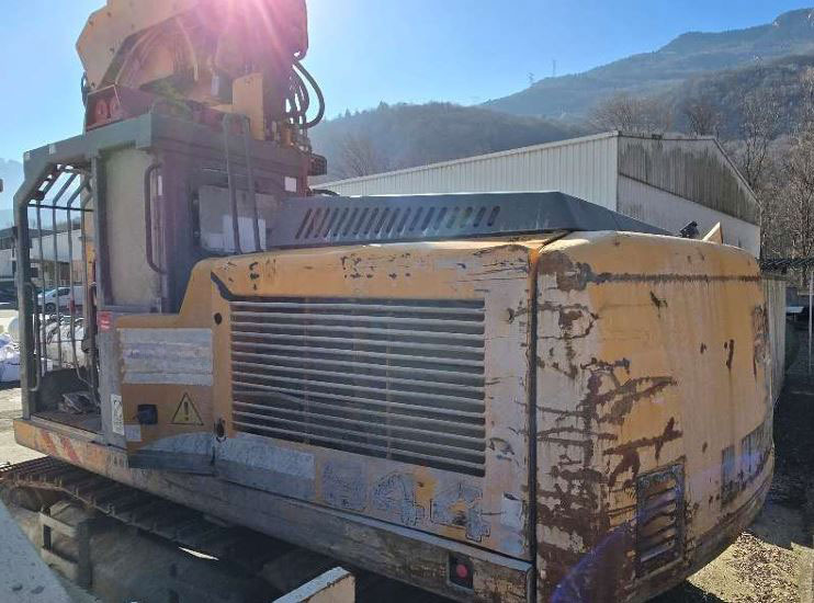 Liebherr R944C T Litronic - Kaivostoiminta kone: kuva Liebherr R944C T Litronic - Kaivostoiminta kone Liebherr R944C T Litronic - Kaivostoiminta kone: kuva Liebherr R944C T Litronic - Kaivostoiminta kone