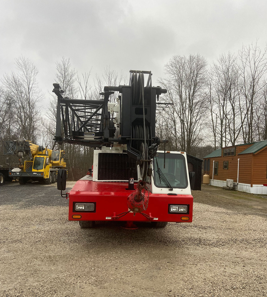 Link-Belt HTC 8660-2 - Ajoneuvonosturi: kuva Link-Belt HTC 8660-2 - Ajoneuvonosturi Link-Belt HTC 8660-2 - Ajoneuvonosturi: kuva Link-Belt HTC 8660-2 - Ajoneuvonosturi