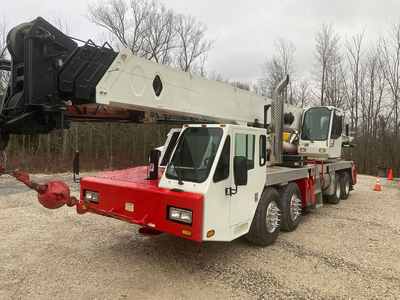 Link-Belt HTC 8660-2 - Ajoneuvonosturi: kuva Link-Belt HTC 8660-2 - Ajoneuvonosturi Link-Belt HTC 8660-2 - Ajoneuvonosturi: kuva Link-Belt HTC 8660-2 - Ajoneuvonosturi