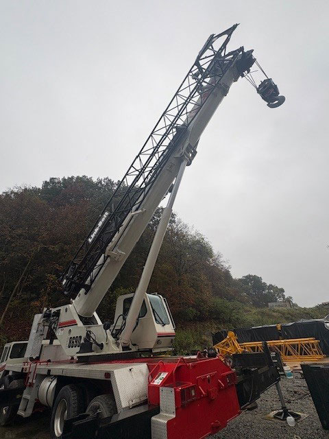 Link-Belt HTC 8690 - Ajoneuvonosturi: kuva Link-Belt HTC 8690 - Ajoneuvonosturi Link-Belt HTC 8690 - Ajoneuvonosturi: kuva Link-Belt HTC 8690 - Ajoneuvonosturi