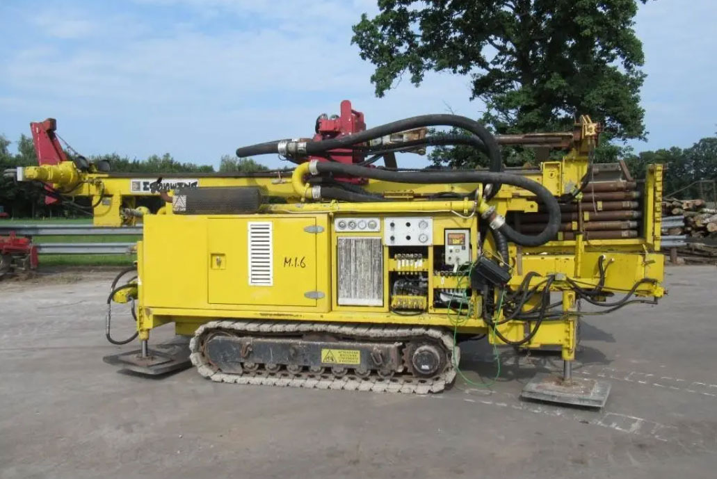 Massenza MI6 - Porakone: kuva Massenza MI6 - Porakone Massenza MI6 - Porakone: kuva Massenza MI6 - Porakone