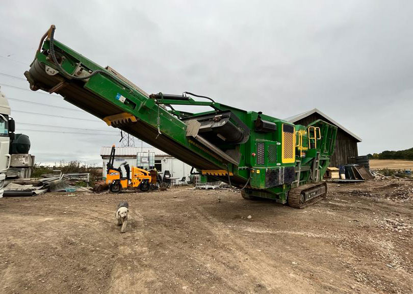 McCloskey J40 V2 - Leukamurskain: kuva McCloskey J40 V2 - Leukamurskain McCloskey J40 V2 - Leukamurskain: kuva McCloskey J40 V2 - Leukamurskain