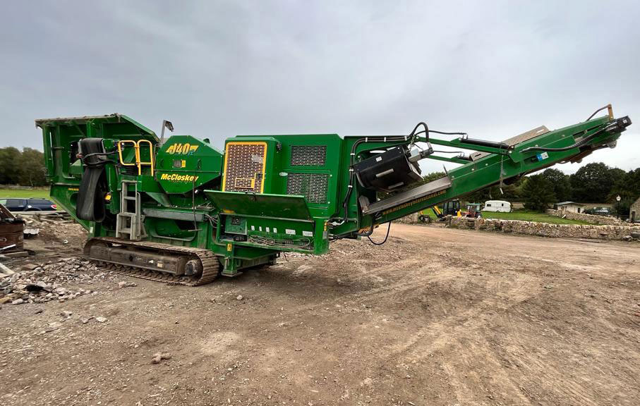 McCloskey J40 V2 - Leukamurskain: kuva McCloskey J40 V2 - Leukamurskain McCloskey J40 V2 - Leukamurskain: kuva McCloskey J40 V2 - Leukamurskain