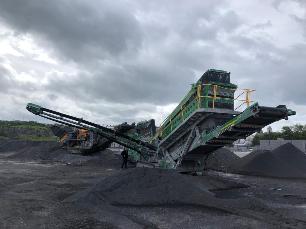 McCloskey S190 3D - Seula: kuva McCloskey S190 3D - Seula McCloskey S190 3D - Seula: kuva McCloskey S190 3D - Seula