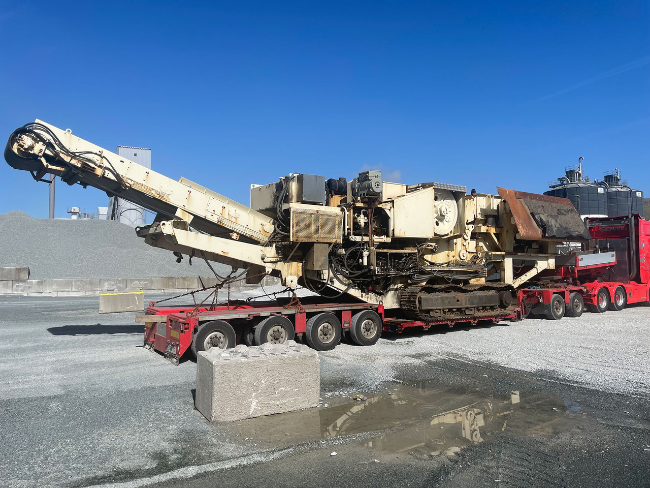 Metso LT110S - Leukamurskain: kuva Metso LT110S - Leukamurskain Metso LT110S - Leukamurskain: kuva Metso LT110S - Leukamurskain
