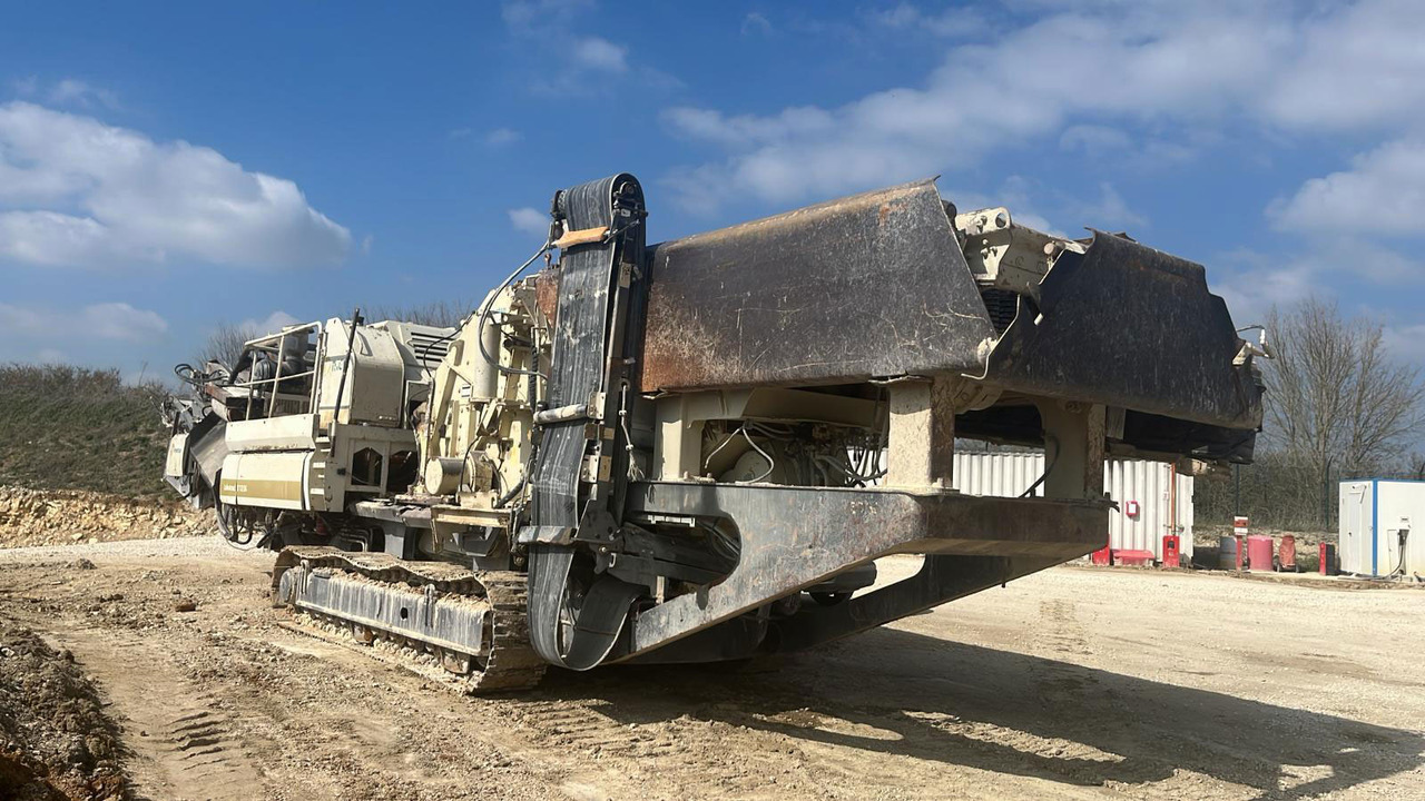 Metso LT1213S - Iskumurskain: kuva Metso LT1213S - Iskumurskain Metso LT1213S - Iskumurskain: kuva Metso LT1213S - Iskumurskain