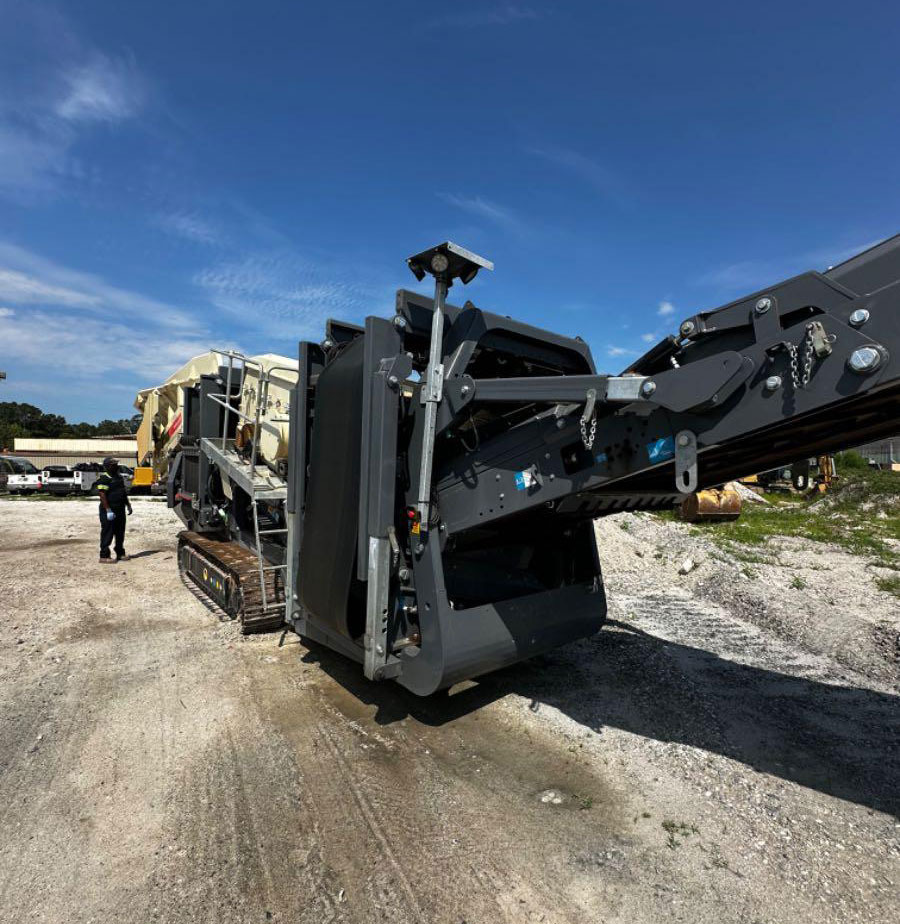 Metso S2.5 - Seula: kuva Metso S2.5 - Seula Metso S2.5 - Seula: kuva Metso S2.5 - Seula