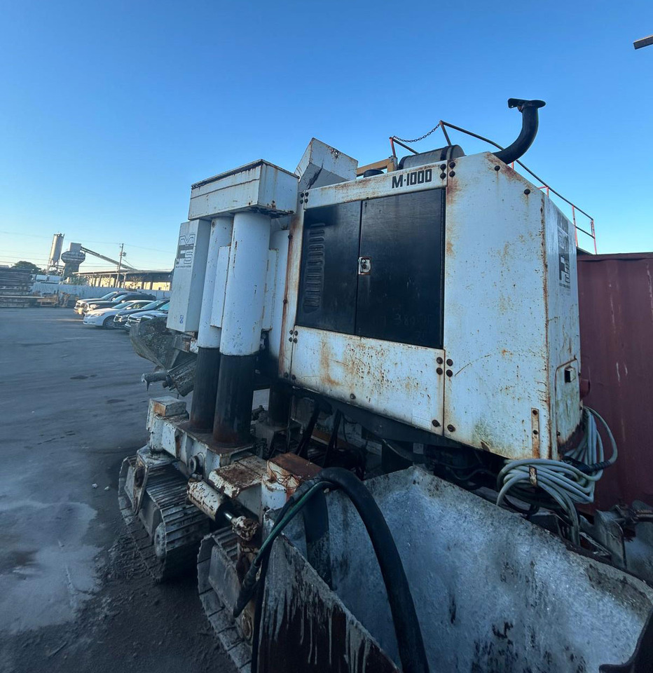 Miller Formless M-1000 - Asfalttilevittimet: kuva Miller Formless M-1000 - Asfalttilevittimet Miller Formless M-1000 - Asfalttilevittimet: kuva Miller Formless M-1000 - Asfalttilevittimet