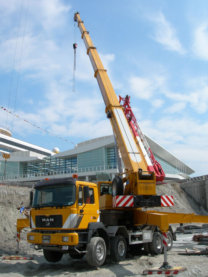 Ormig 804 AC - Ajoneuvonosturi: kuva Ormig 804 AC - Ajoneuvonosturi Ormig 804 AC - Ajoneuvonosturi: kuva Ormig 804 AC - Ajoneuvonosturi