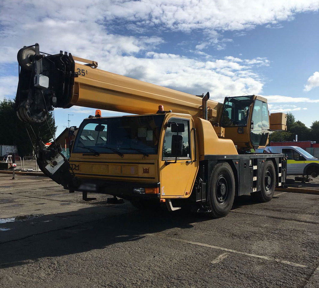 PPM ATF 400-3 - Ajoneuvonosturi: kuva PPM ATF 400-3 - Ajoneuvonosturi PPM ATF 400-3 - Ajoneuvonosturi: kuva PPM ATF 400-3 - Ajoneuvonosturi