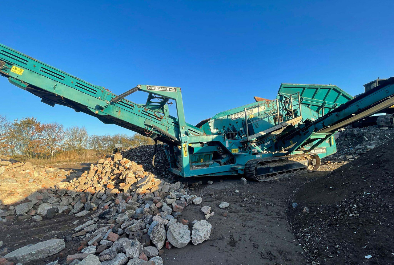 Powerscreen Warrior 1400x - Seula: kuva Powerscreen Warrior 1400x - Seula Powerscreen Warrior 1400x - Seula: kuva Powerscreen Warrior 1400x - Seula