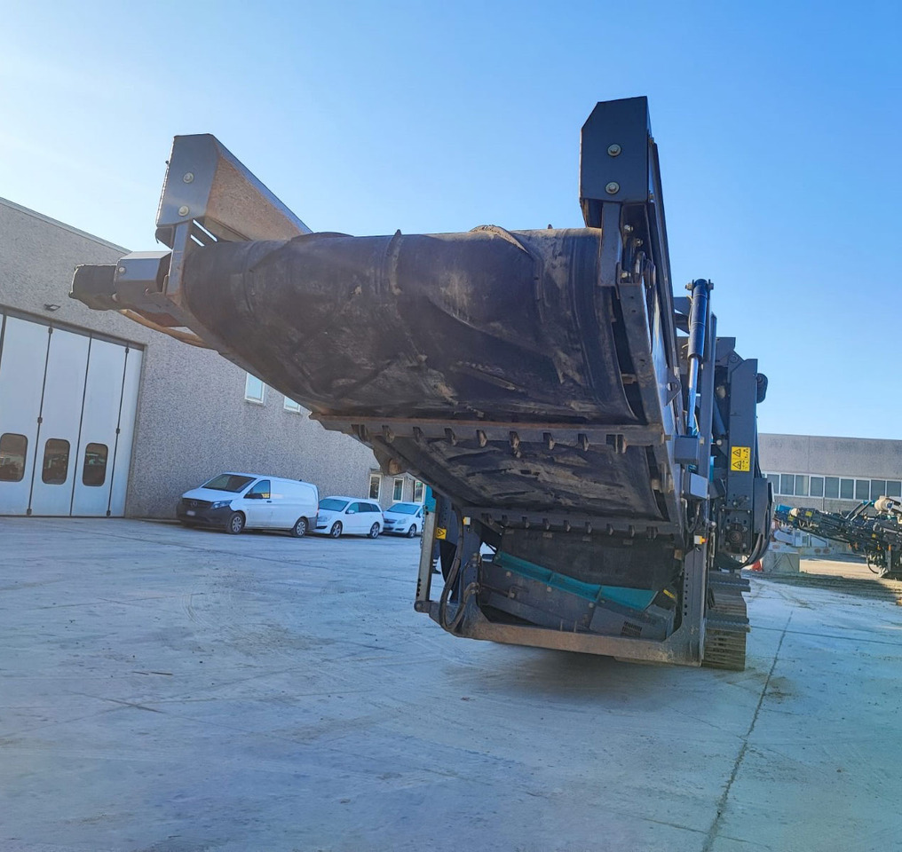 Powerscreen Warrior 1800 - Seula: kuva Powerscreen Warrior 1800 - Seula Powerscreen Warrior 1800 - Seula: kuva Powerscreen Warrior 1800 - Seula