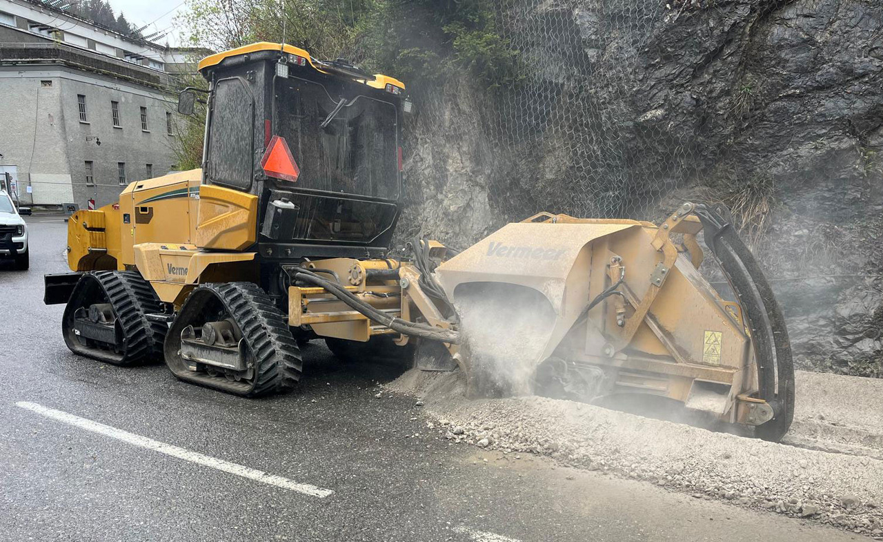 Vermeer RTX1250 - Rakennuskoneet: kuva Vermeer RTX1250 - Rakennuskoneet Vermeer RTX1250 - Rakennuskoneet: kuva Vermeer RTX1250 - Rakennuskoneet