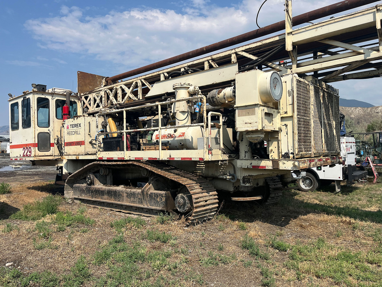 Reedrill SKF - Porakone: kuva Reedrill SKF - Porakone Reedrill SKF - Porakone: kuva Reedrill SKF - Porakone