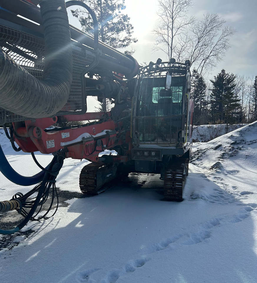 Sandvik DI550 - Porakone: kuva Sandvik DI550 - Porakone Sandvik DI550 - Porakone: kuva Sandvik DI550 - Porakone