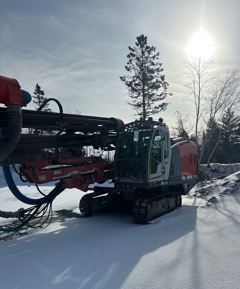Sandvik DI550 - Porakone: kuva Sandvik DI550 - Porakone Sandvik DI550 - Porakone: kuva Sandvik DI550 - Porakone