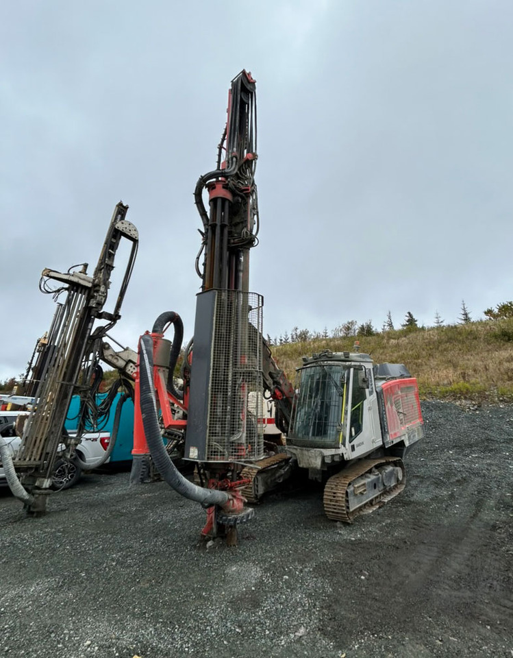 Sandvik DP1600i - Porakone: kuva Sandvik DP1600i - Porakone Sandvik DP1600i - Porakone: kuva Sandvik DP1600i - Porakone