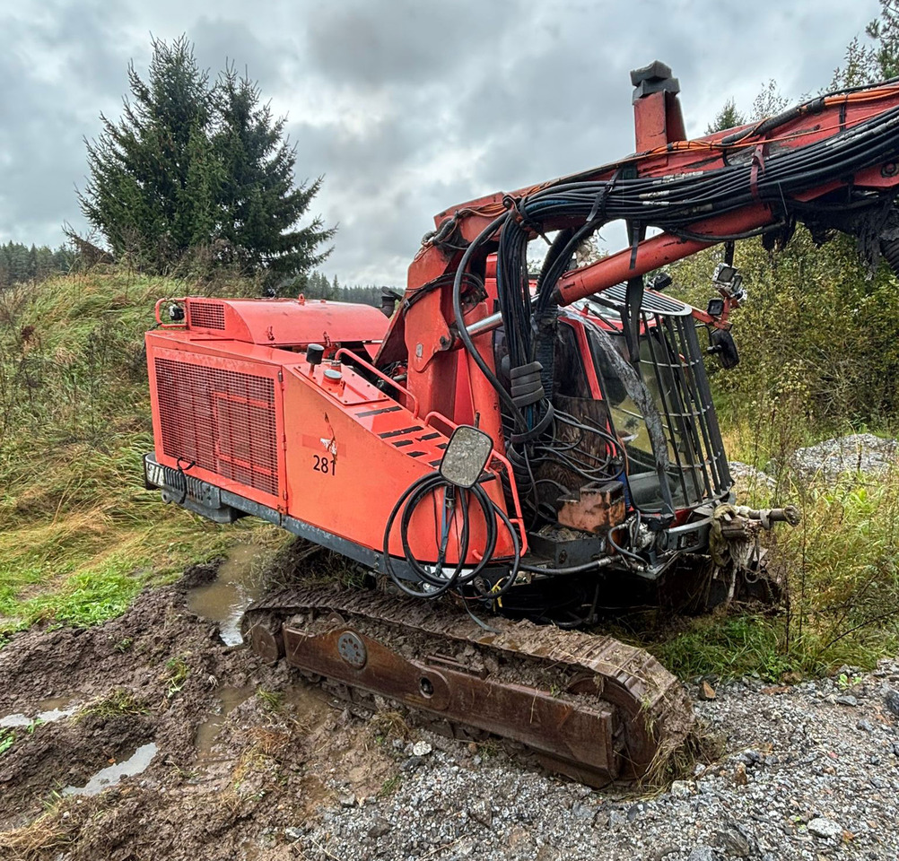 Sandvik DX780 - Porakone: kuva Sandvik DX780 - Porakone Sandvik DX780 - Porakone: kuva Sandvik DX780 - Porakone