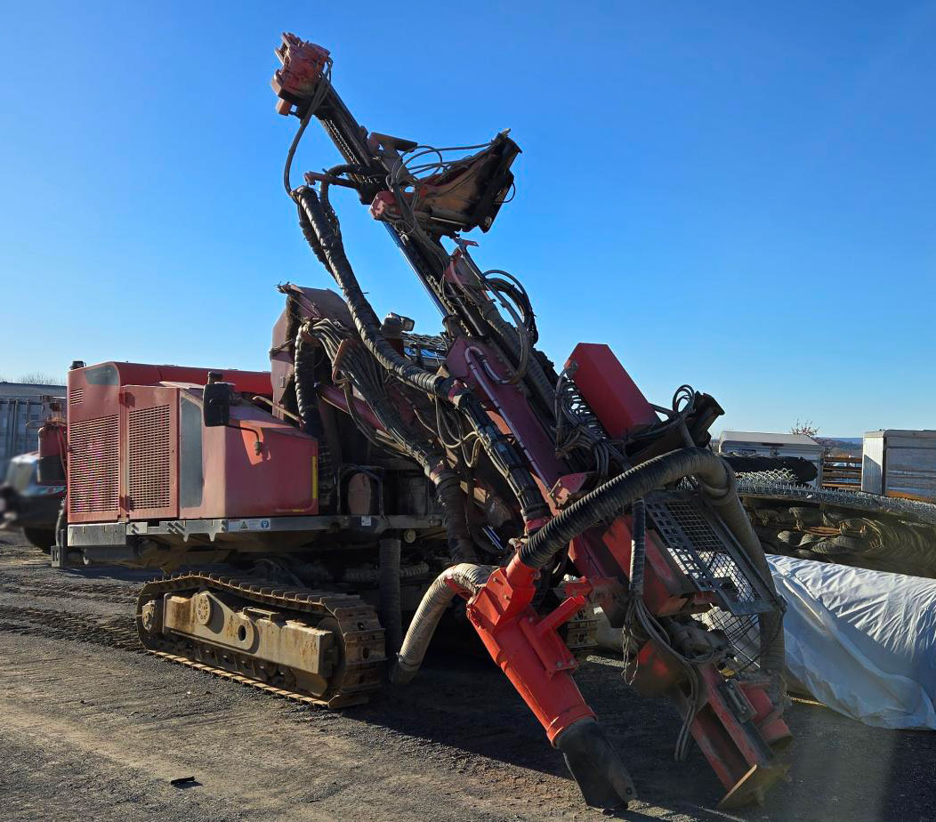 Sandvik DX800 - Porakone: kuva Sandvik DX800 - Porakone Sandvik DX800 - Porakone: kuva Sandvik DX800 - Porakone