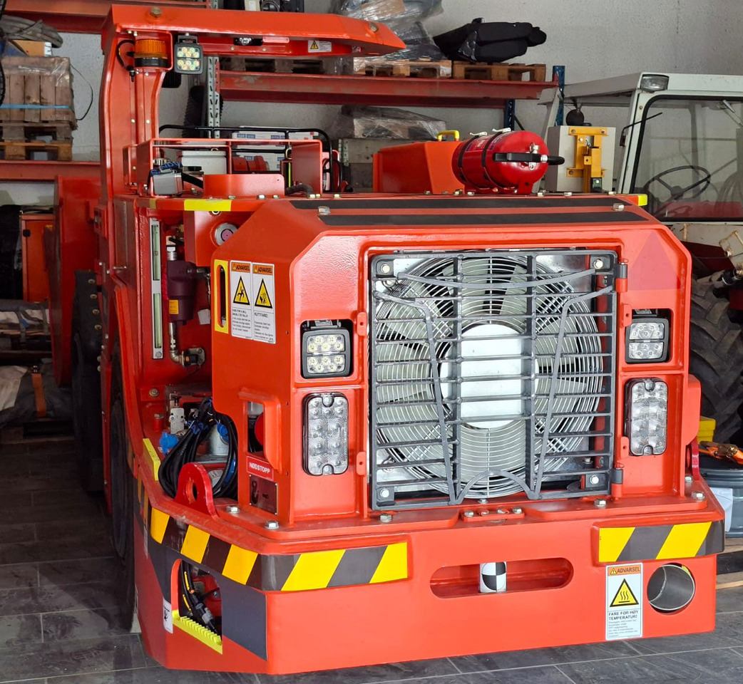 Sandvik LH202 - Kaivostoiminta kone: kuva Sandvik LH202 - Kaivostoiminta kone Sandvik LH202 - Kaivostoiminta kone: kuva Sandvik LH202 - Kaivostoiminta kone