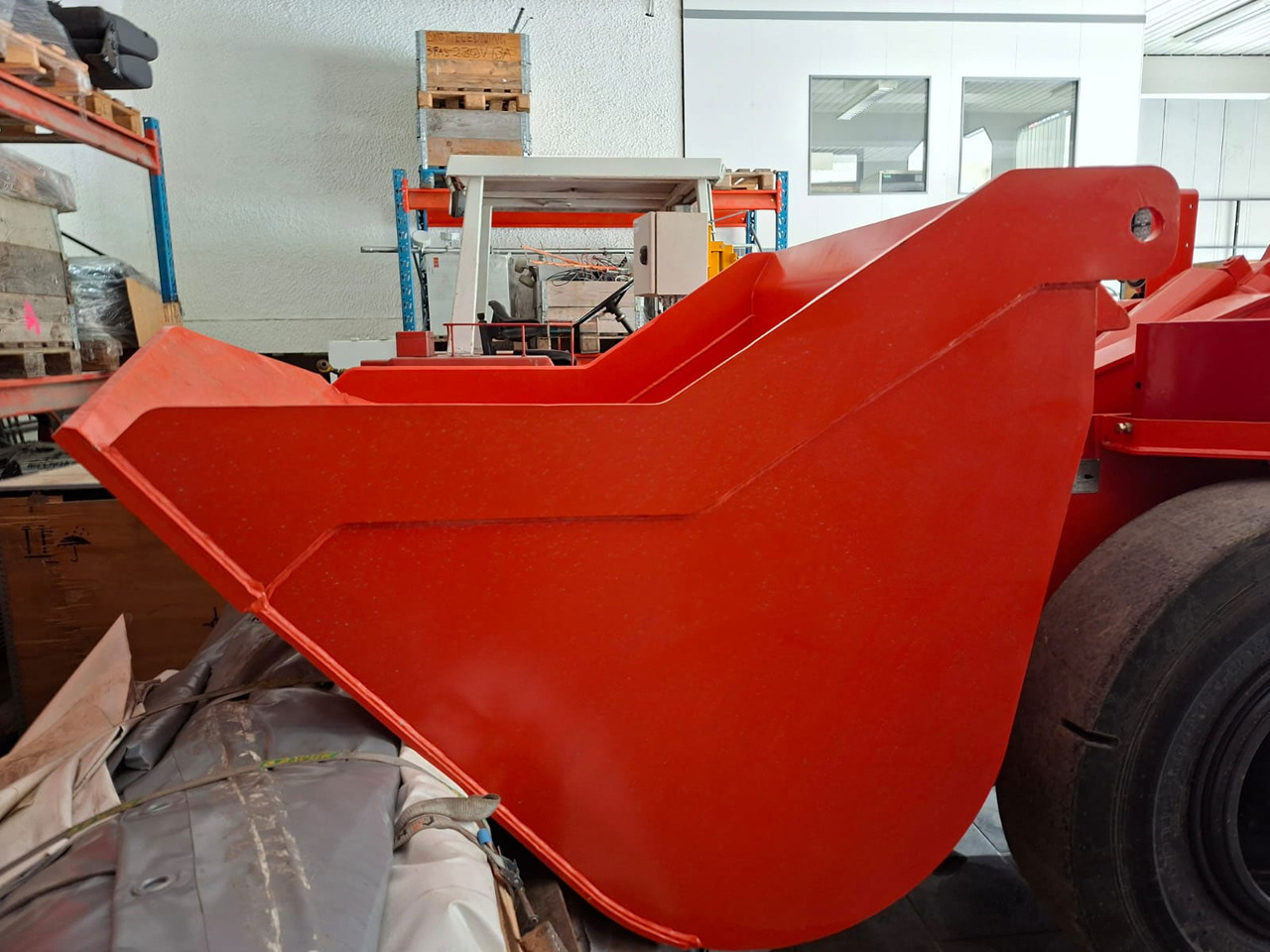 Sandvik LH202 - Kaivostoiminta kone: kuva Sandvik LH202 - Kaivostoiminta kone Sandvik LH202 - Kaivostoiminta kone: kuva Sandvik LH202 - Kaivostoiminta kone