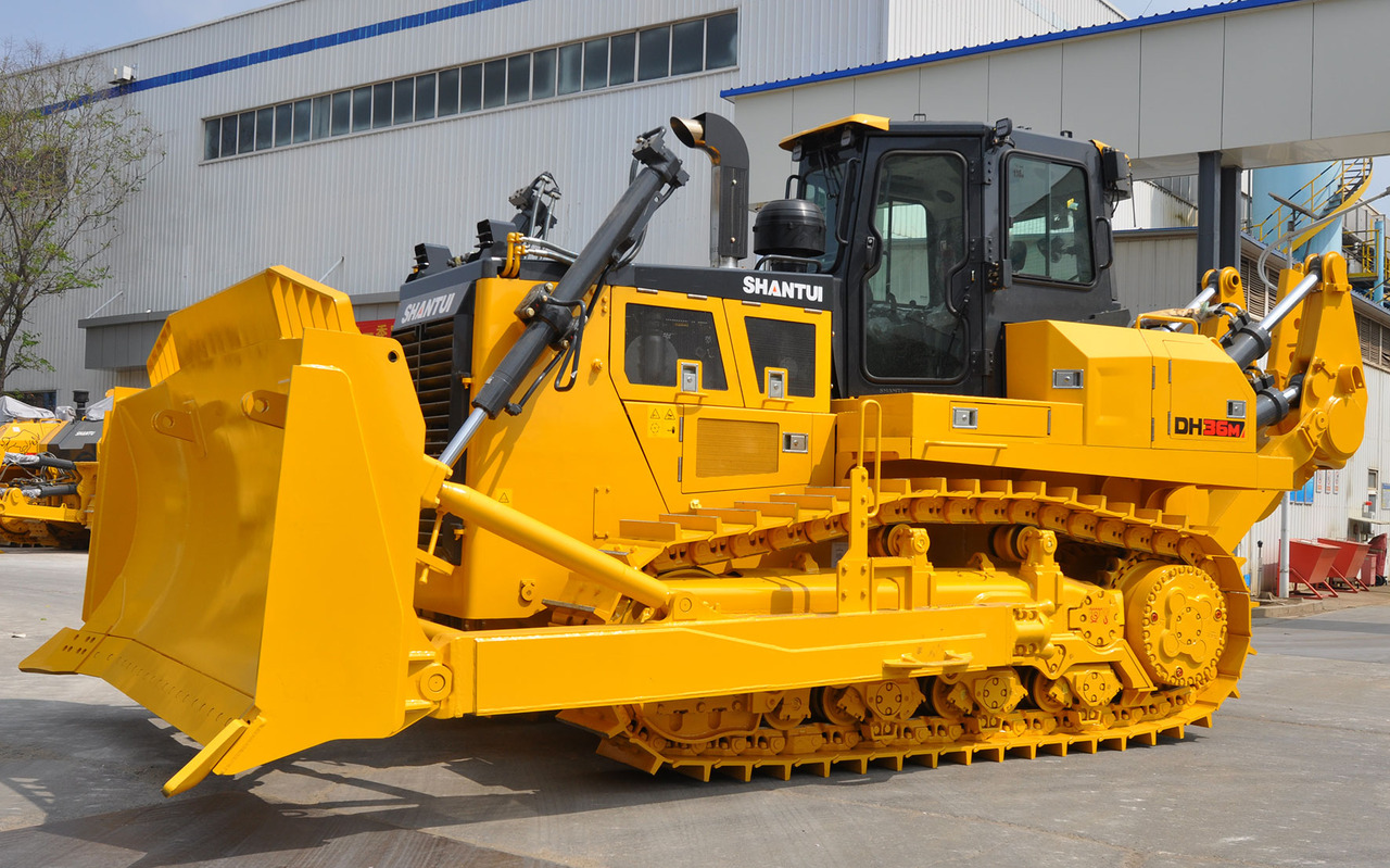 Shantui DH36-M - Puskutraktori: kuva Shantui DH36-M - Puskutraktori Shantui DH36-M - Puskutraktori: kuva Shantui DH36-M - Puskutraktori