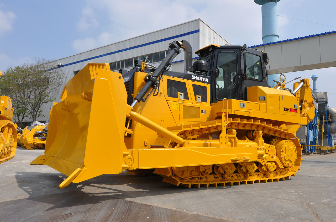 Shantui DH36-M - Puskutraktori: kuva Shantui DH36-M - Puskutraktori Shantui DH36-M - Puskutraktori: kuva Shantui DH36-M - Puskutraktori