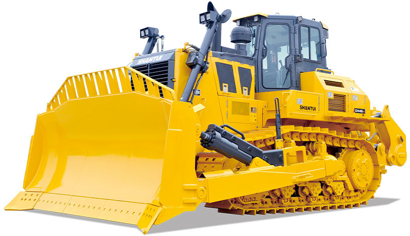 Shantui DH46-M - Puskutraktori: kuva Shantui DH46-M - Puskutraktori Shantui DH46-M - Puskutraktori: kuva Shantui DH46-M - Puskutraktori